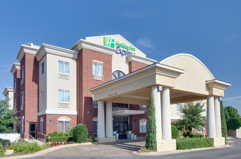 Holiday Inn Express Hotel & Suites Abilene Mall South By Ihg Экстерьер фото