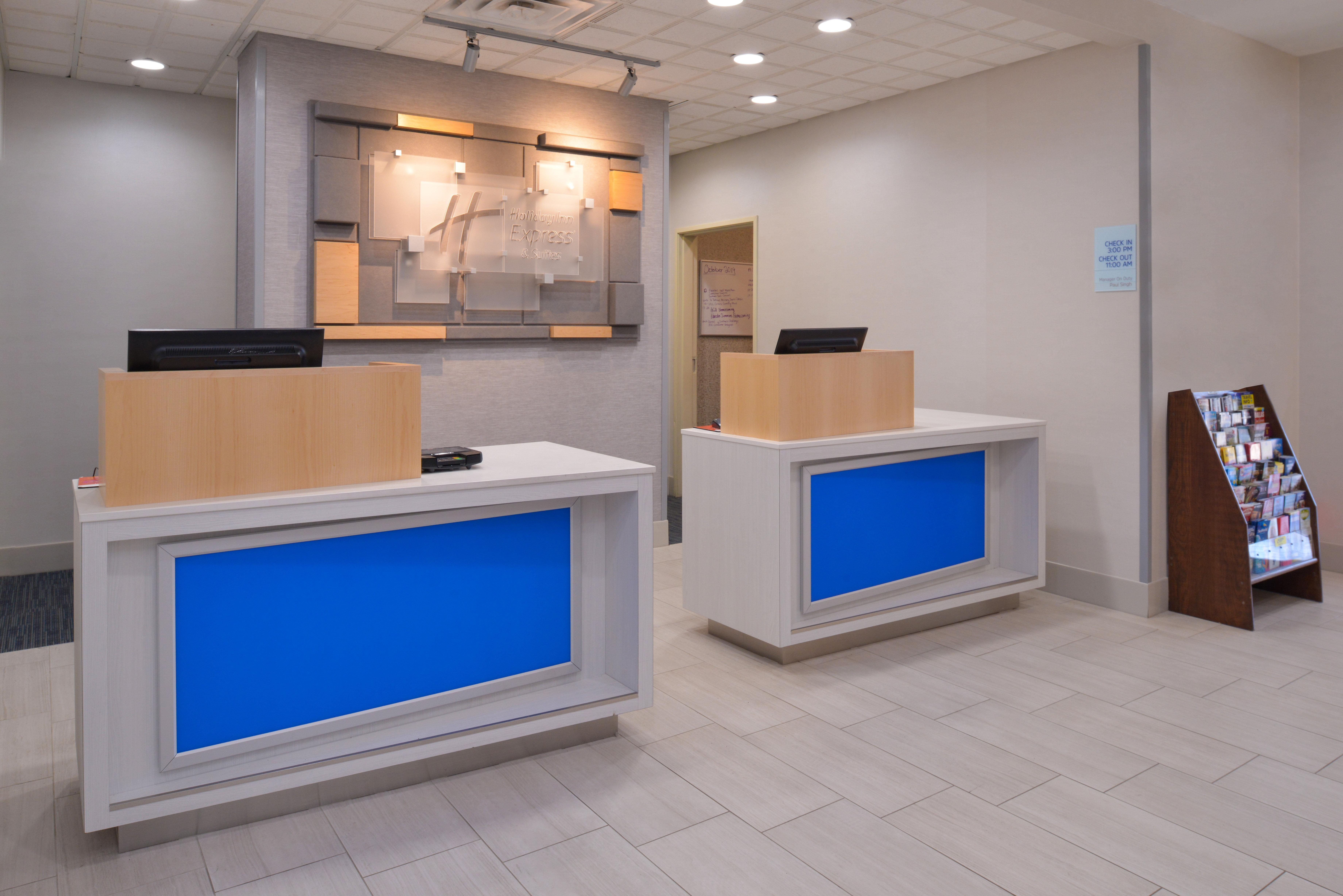 Holiday Inn Express Hotel & Suites Abilene Mall South By Ihg Экстерьер фото