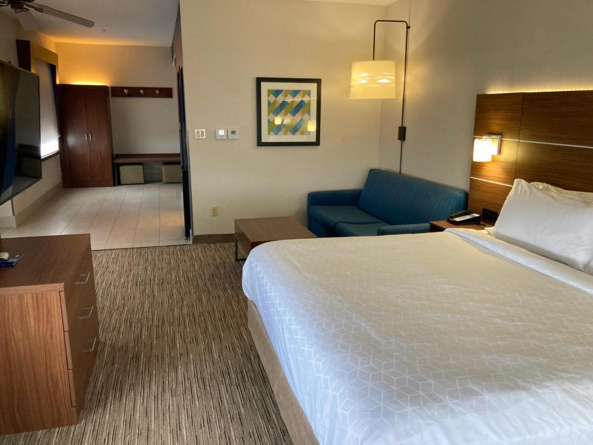 Holiday Inn Express Hotel & Suites Abilene Mall South By Ihg Экстерьер фото