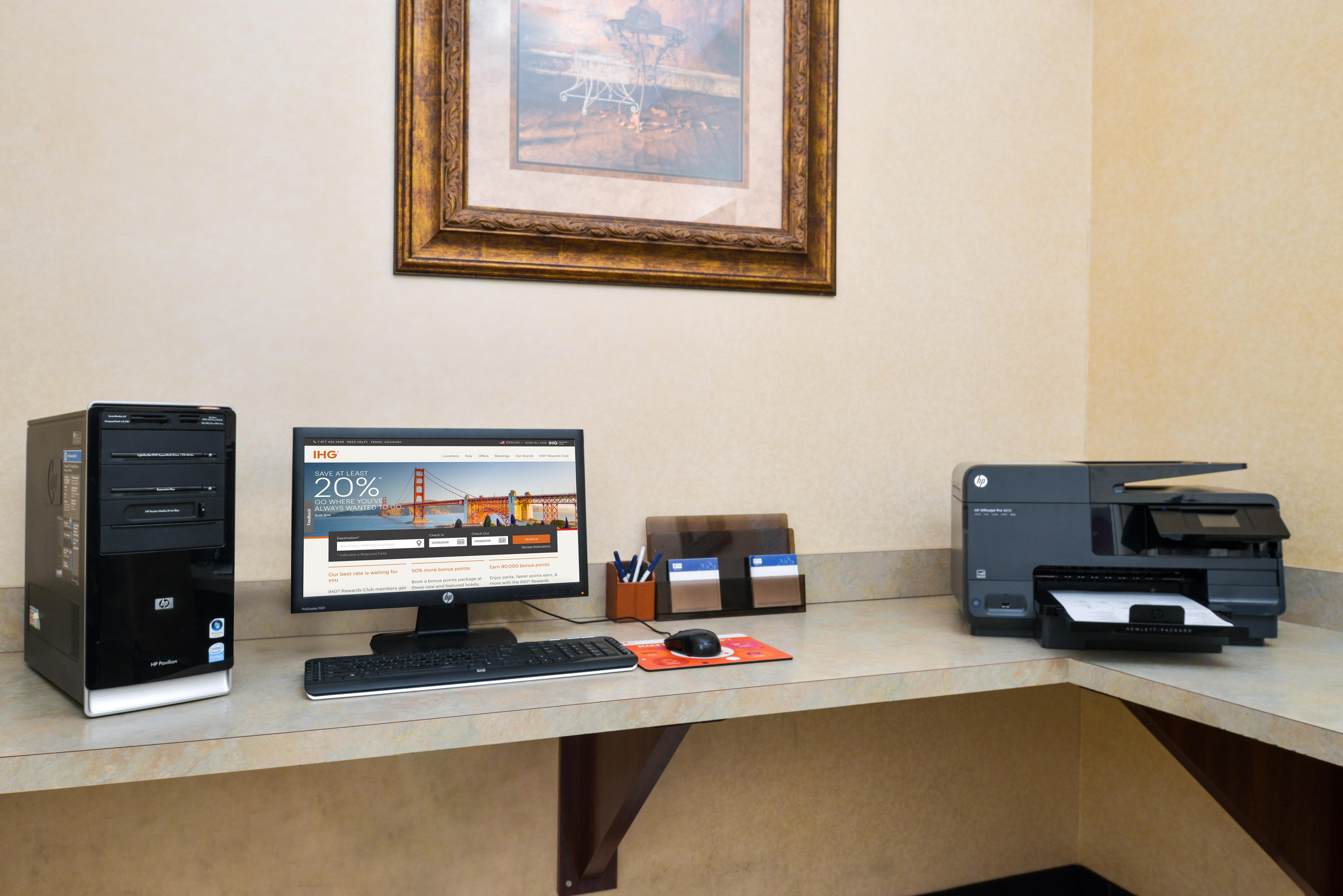 Holiday Inn Express Hotel & Suites Abilene Mall South By Ihg Экстерьер фото