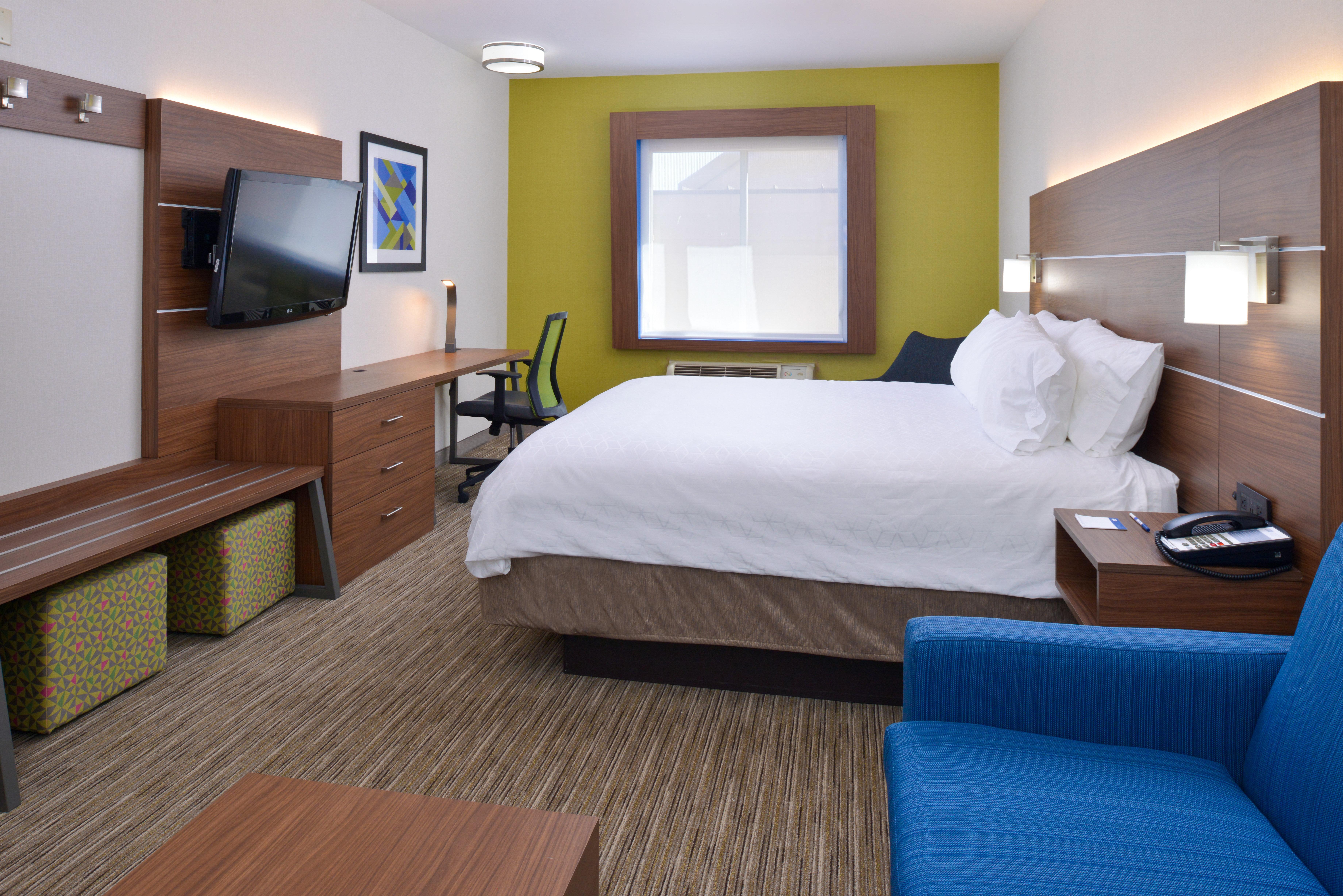 Holiday Inn Express Hotel & Suites Abilene Mall South By Ihg Экстерьер фото