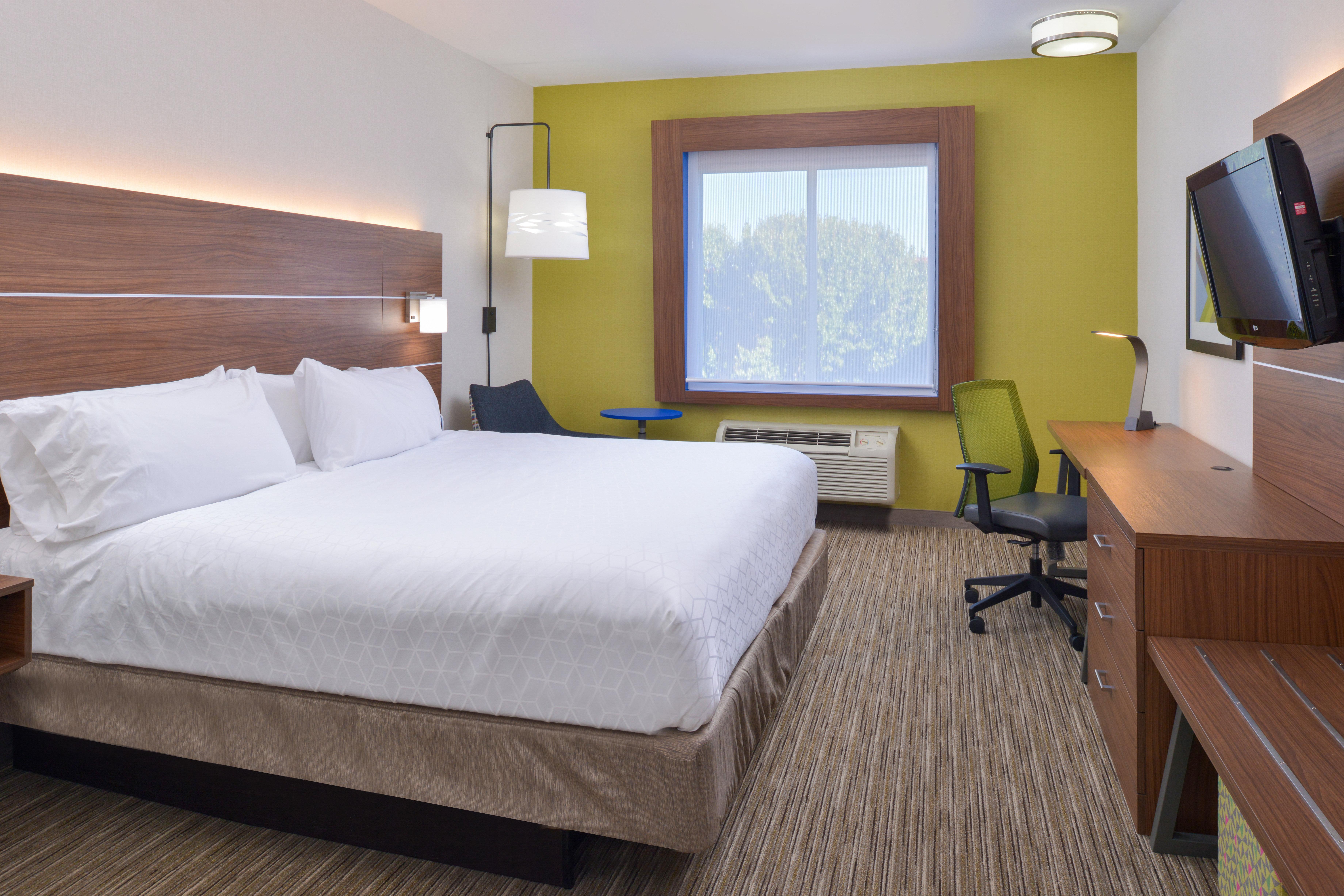 Holiday Inn Express Hotel & Suites Abilene Mall South By Ihg Экстерьер фото