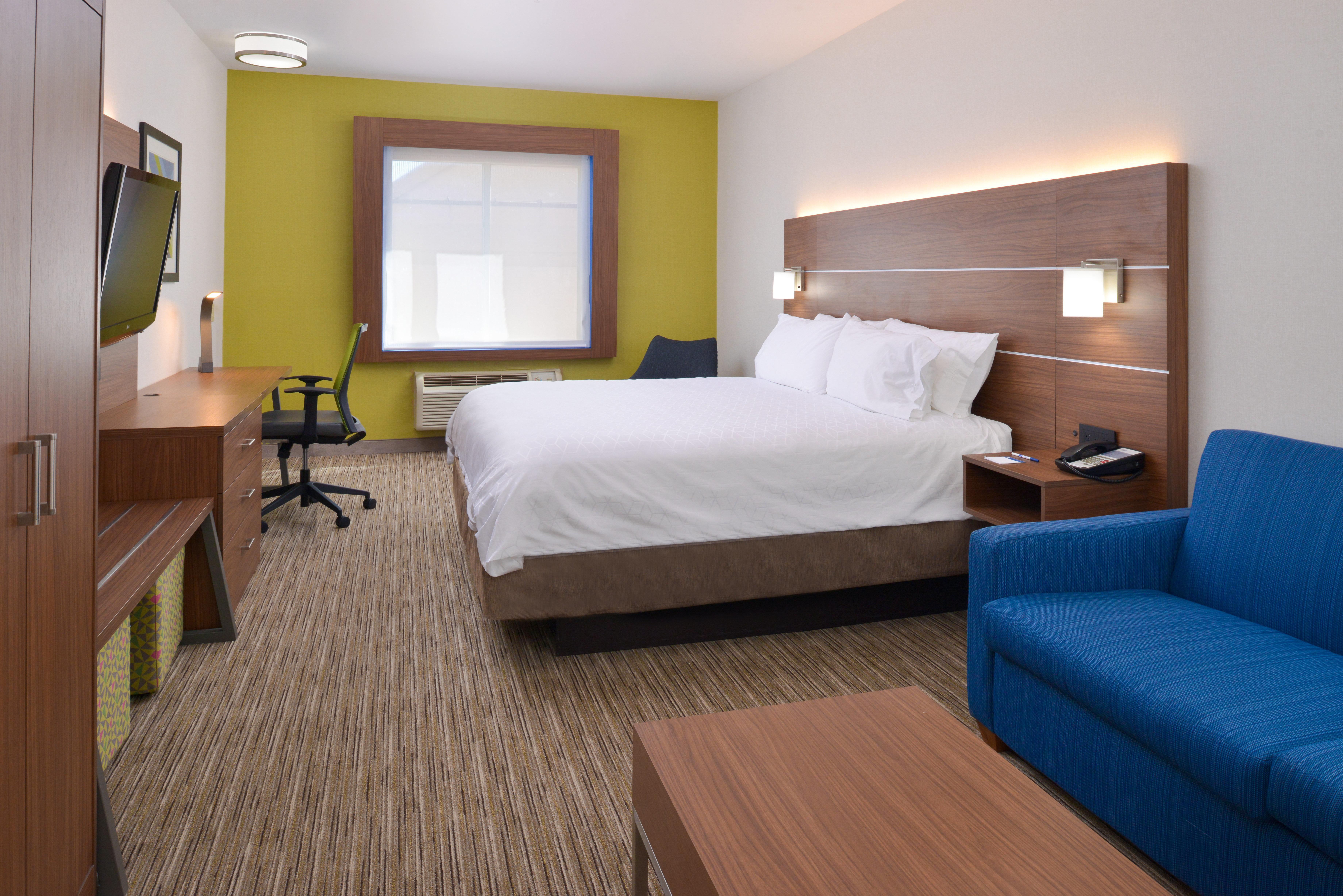 Holiday Inn Express Hotel & Suites Abilene Mall South By Ihg Экстерьер фото