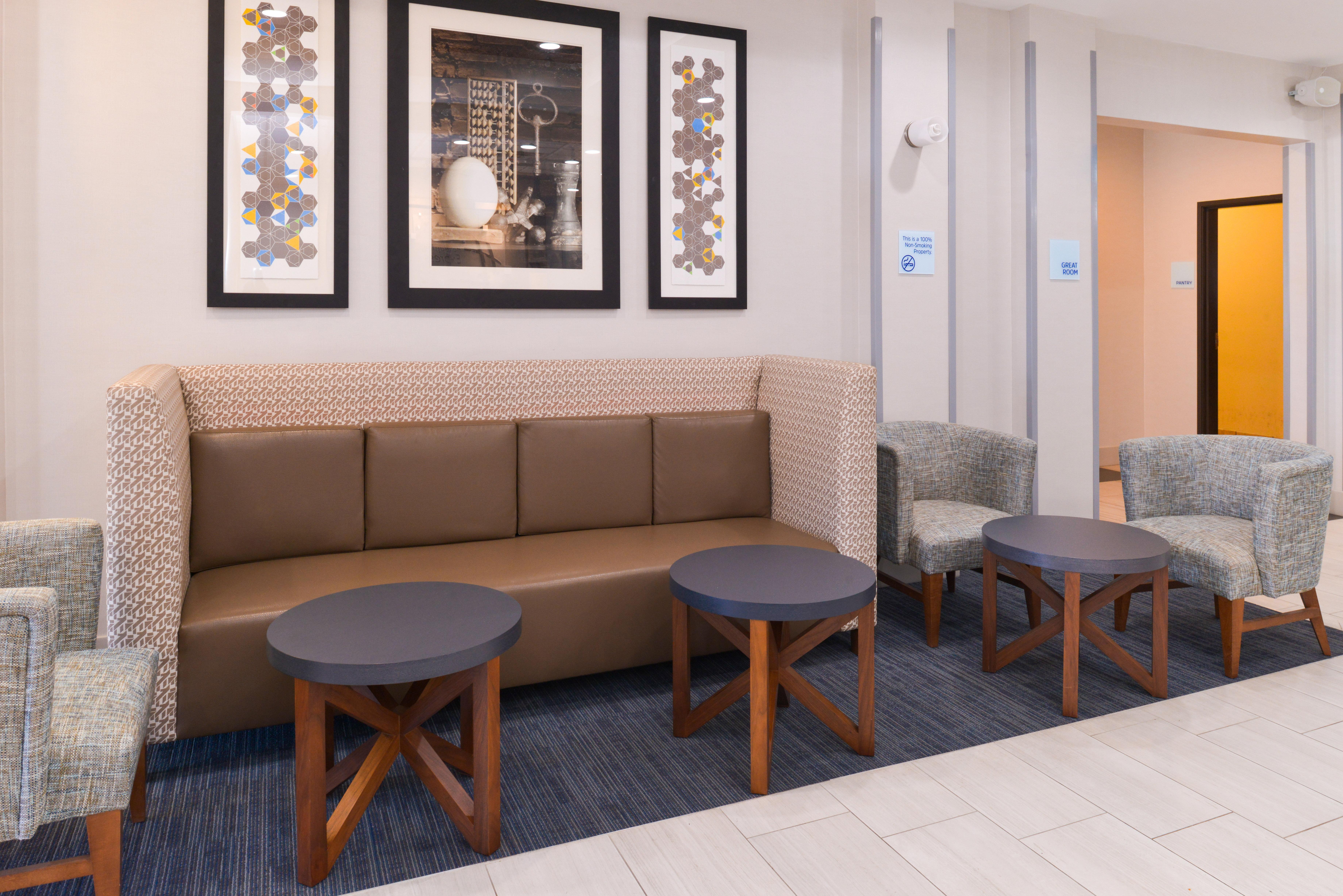 Holiday Inn Express Hotel & Suites Abilene Mall South By Ihg Экстерьер фото