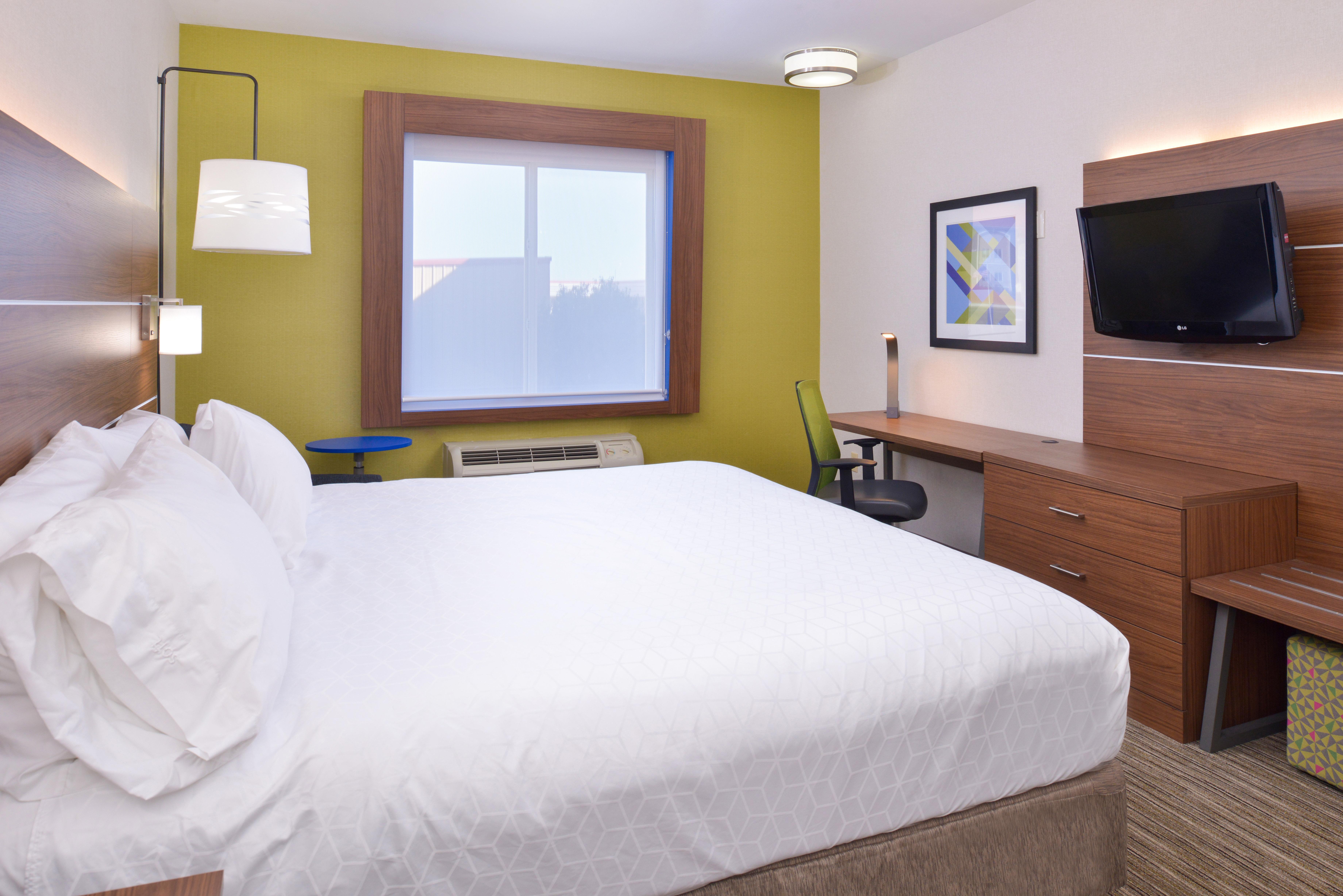 Holiday Inn Express Hotel & Suites Abilene Mall South By Ihg Экстерьер фото