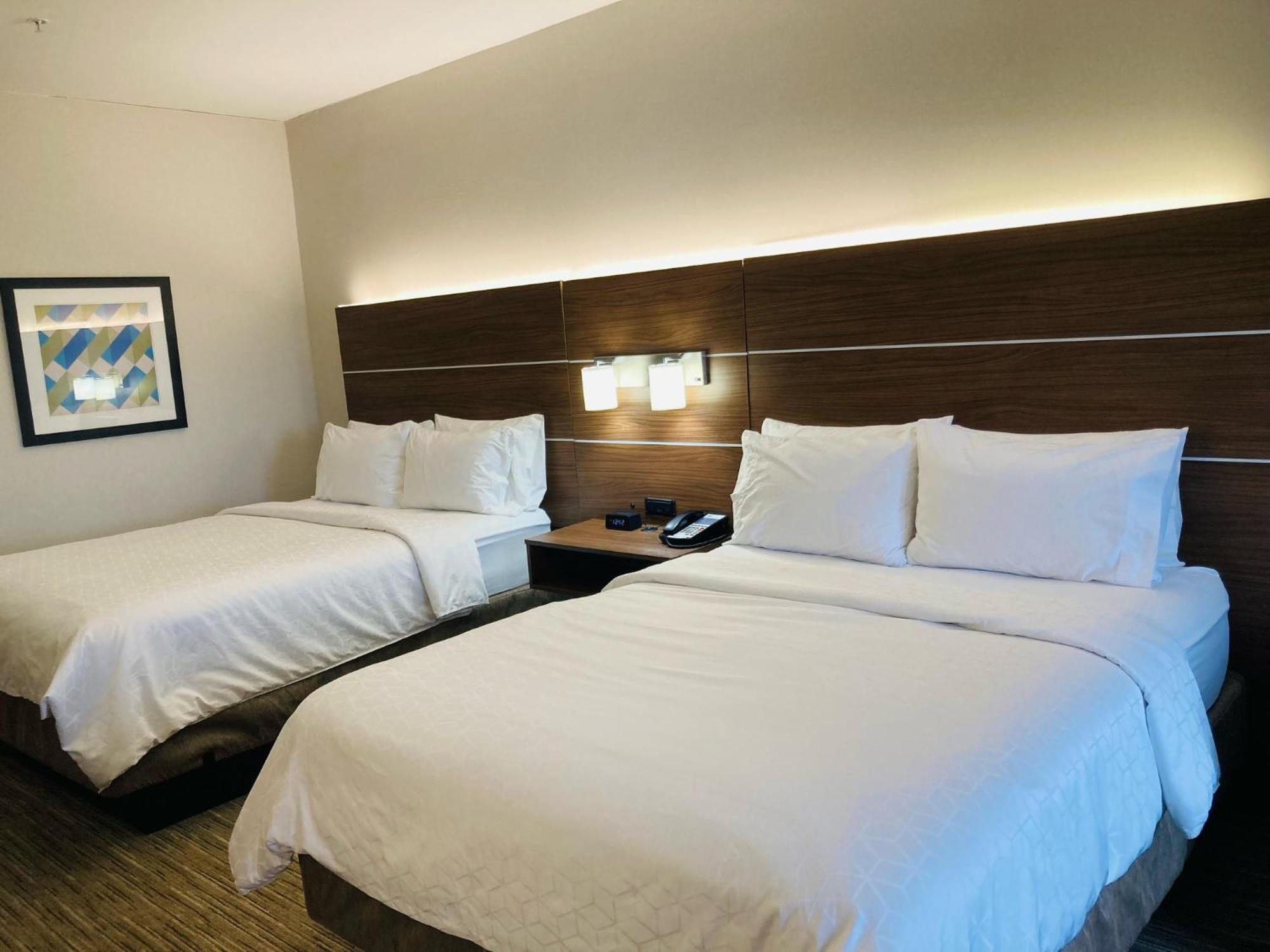 Holiday Inn Express Hotel & Suites Abilene Mall South By Ihg Экстерьер фото