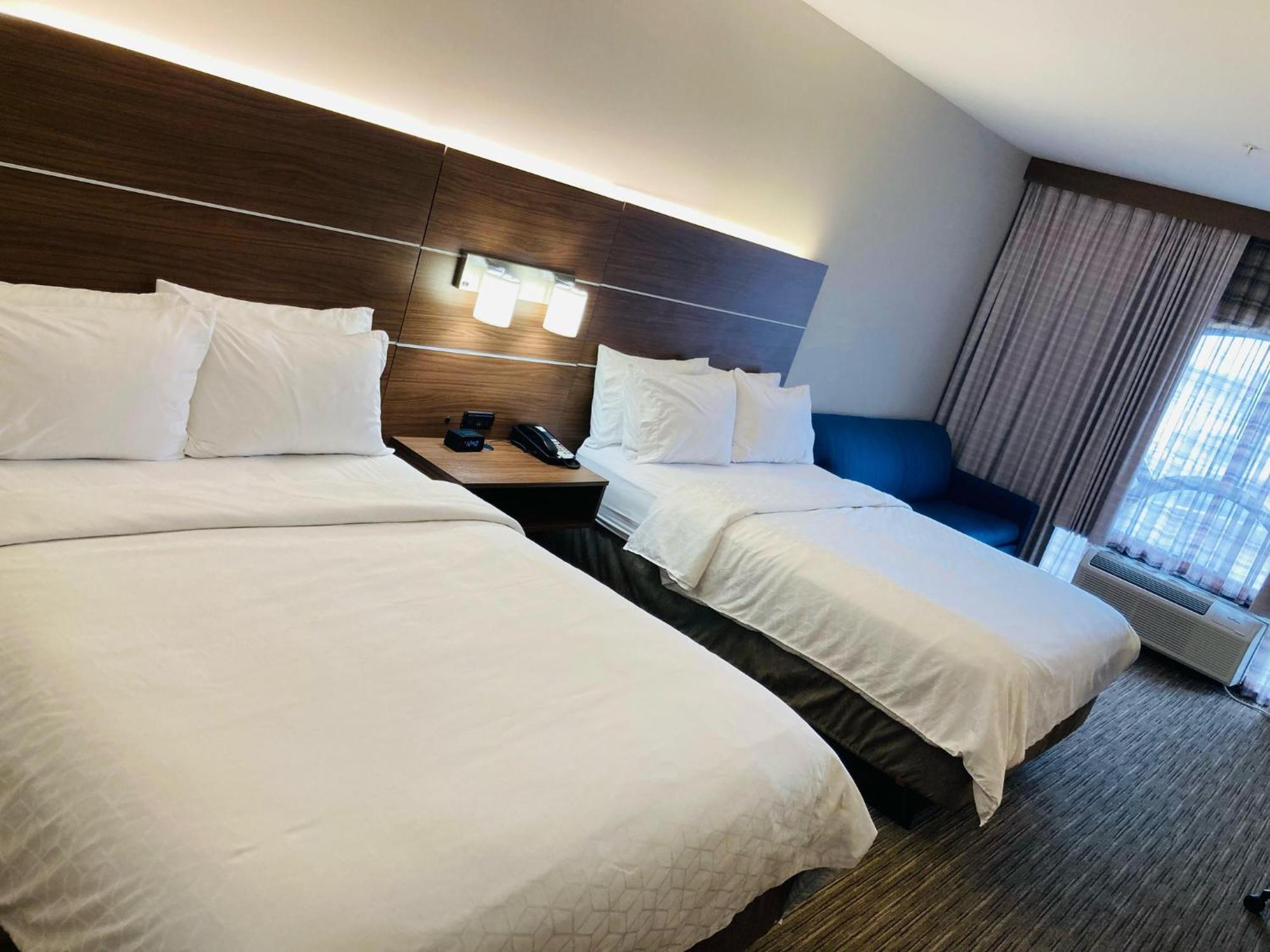 Holiday Inn Express Hotel & Suites Abilene Mall South By Ihg Экстерьер фото