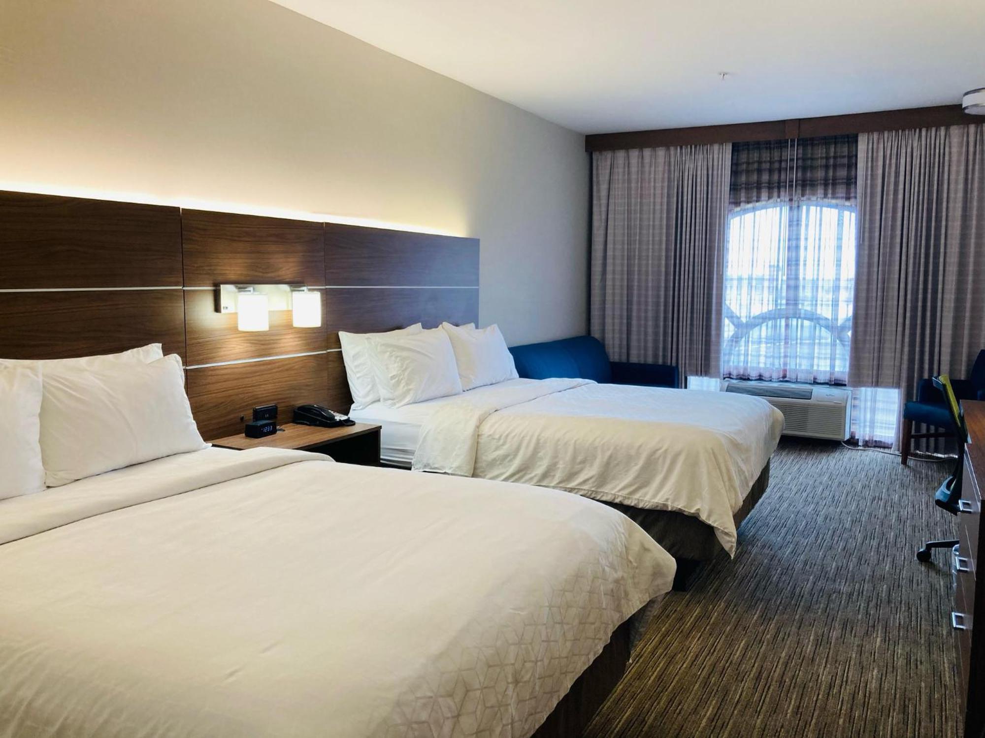 Holiday Inn Express Hotel & Suites Abilene Mall South By Ihg Экстерьер фото