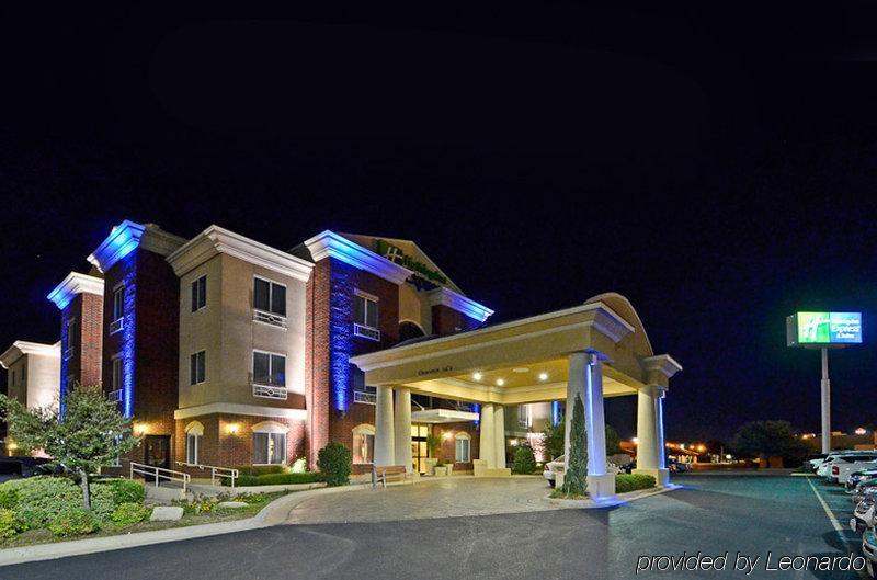 Holiday Inn Express Hotel & Suites Abilene Mall South By Ihg Экстерьер фото