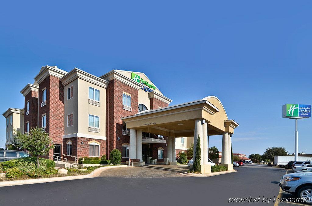 Holiday Inn Express Hotel & Suites Abilene Mall South By Ihg Экстерьер фото