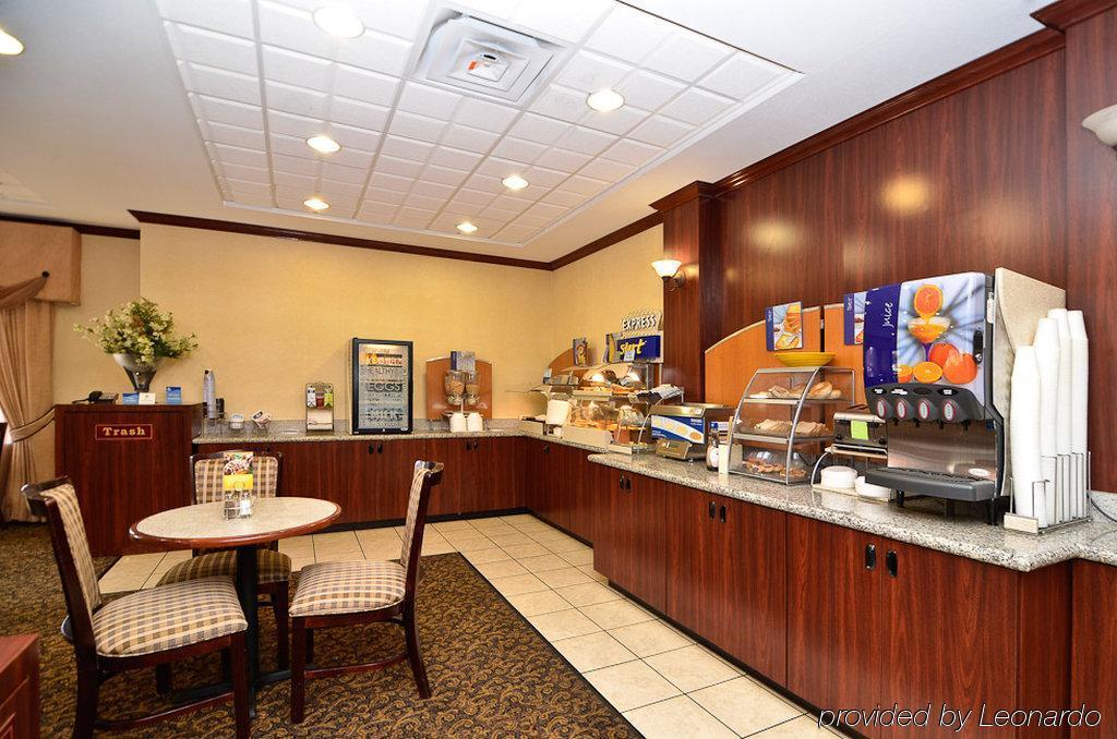 Holiday Inn Express Hotel & Suites Abilene Mall South By Ihg Ресторан фото