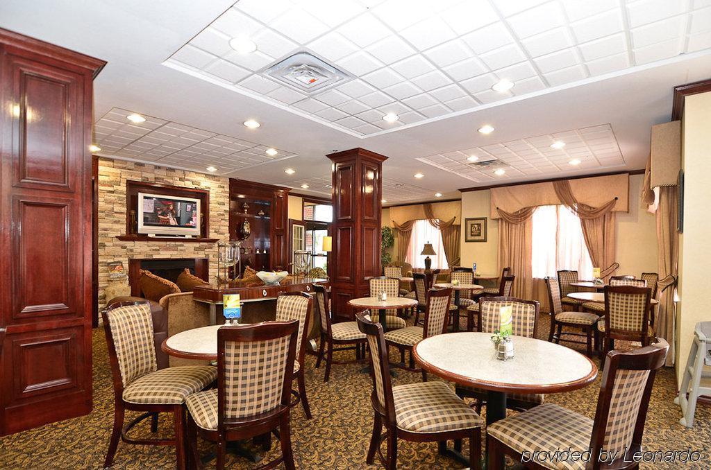 Holiday Inn Express Hotel & Suites Abilene Mall South By Ihg Ресторан фото